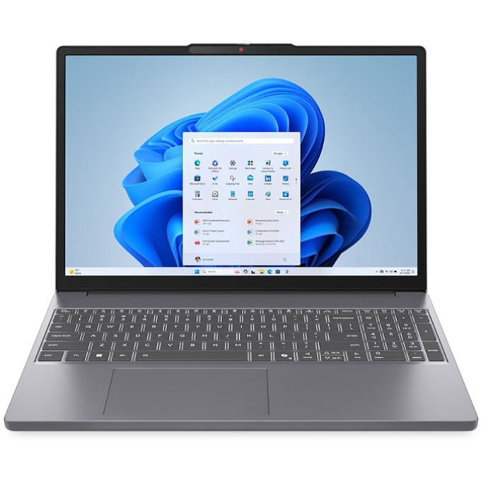 Laptop Lenovo IdeaPad Slim 3, Intel Core i7-13620H hasta 4.9GHz, Memoria RAM 16GB, Disco Solido 512GB SSD, Pantalla 15.3pulgadas WUXGA IPS, Win11, 15IRH10 / Lenovo
