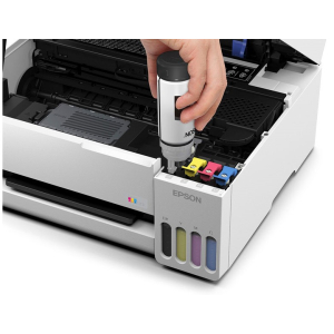 Impresora Multifuncional Epson EcoTank L3350 a Color White, Wi-Fi / Epson