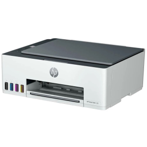 Impresora Multifuncional HP Smart Tank 580 a Color, Wi-Fi, Bluetooth, USB / HP