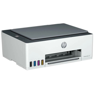 Impresora Multifuncional HP Smart Tank 580 a Color, Wi-Fi, Bluetooth, USB