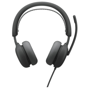 Auriculares Logitech Zone Wired 2 Estereo Grafito USB-C/USB-A con Certificacion Microsoft Teams 36 Ohm 20Hz-20kHz Cable 1.9m con Cancelacion de Ruido / Logitech