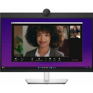 Monitor Dell Pro Plus P2724DEB 27 WQHD 2560x1440 IPS 60Hz 5ms Camara Web USB-C HDMI DisplayPort KVM Altavoces Compatible con Montura VESA