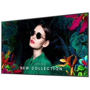 Pantalla Digital Signage Samsung QM75C 75pulgadas 4K UHD 3840x2160 VA LED 500cd/m² HDMI Ethernet Tizen 6.5 Negro / Samsung