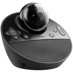 Camara Web Logitech BCC950 ConferenceCam PTZ Full HD 1920x1080 USB 2.0 H.264 960-000866 / Logitech