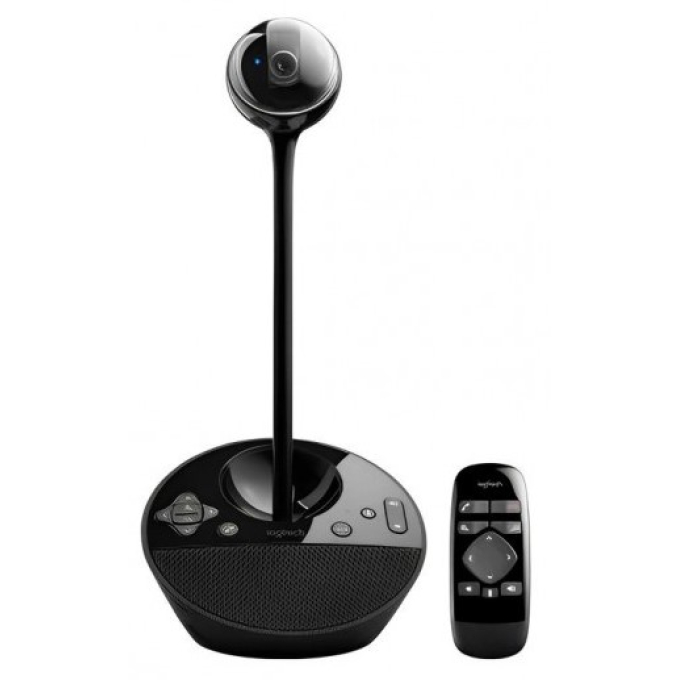 Camara Web Logitech BCC950 ConferenceCam PTZ Full HD 1920x1080 USB 2.0 H.264 960-000866 / Logitech