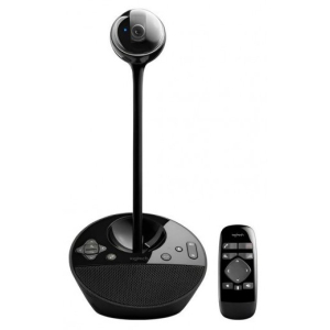 Camara Web Logitech BCC950 ConferenceCam PTZ Full HD 1920x1080 USB 2.0 H.264 960-000866