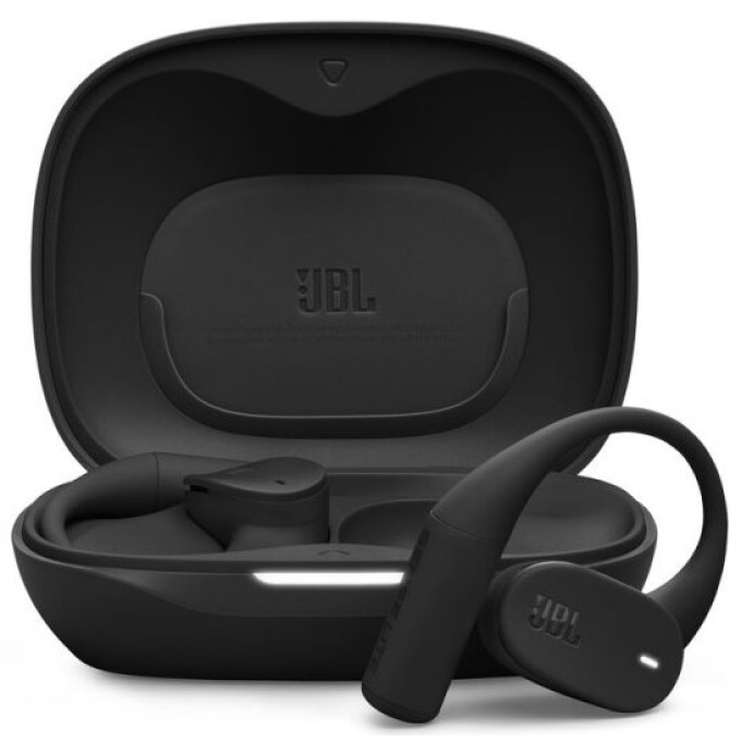 Audifonos JBL OpenSound Sense Lite TWS Negro JBLSENSELITEBLKAM / JBL