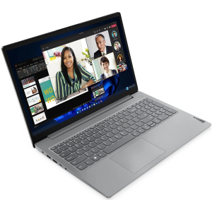 Laptop Lenovo V15, Memoria RAM 8 GB LPDDR5, Disco Solido 512 GB SSD, Video AMD Radeon 610M, Pantalla 15.6pulgadas, 82YU017LLM / Lenovo