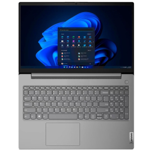 Laptop Lenovo V15, Memoria RAM 8 GB LPDDR5, Disco Solido 512 GB SSD, Video AMD Radeon 610M, Pantalla 15.6, 82YU017LLM