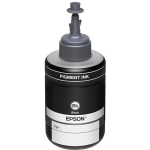 Botella de Tinta Epson T774120-AL Negro 140ml / EPSON