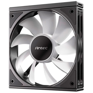 Kit de 3 Ventiladores Antec C120 ARGB Negro 0-761345-40046-6 / ANTEC