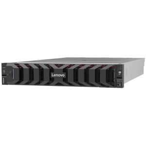 Servidor Lenovo ThinkSystem, Intel Xeon 6515P 16C 2.3GHz 150W, Memoria RAM 32GB 2Rx, SR650 V4