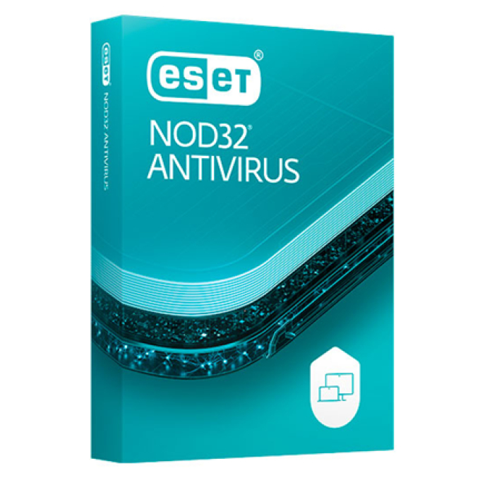 ANTIVIRUS ESET NOD 32 12M 3PC / ESET