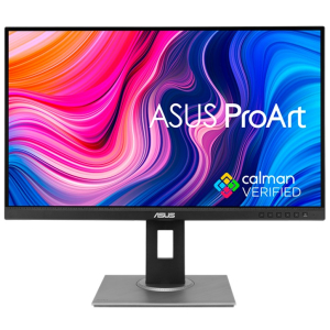 Monitor ASUS ProArt Display PA278QV 27 2560x1440 WQHD IPS DisplayPort HDMI DVI USB Hub