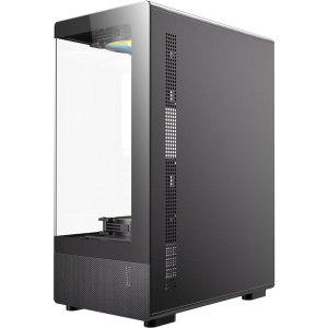 Case Antec VCX300 ARGB, Mid Tower, 5 ARGB, Vidrio Templado, ATX, Micro ATX, 0-761345-10224-7 / ANTEC