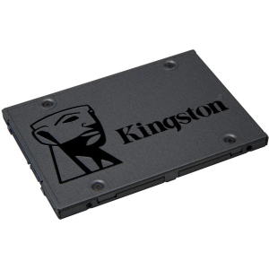 Disco Solido Kingston 480GB 2.5pulgadas SATA, SA400S37/480G / Kingston