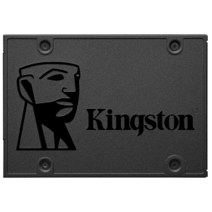 Disco Solido Kingston 480GB 2.5 SATA, SA400S37/480G