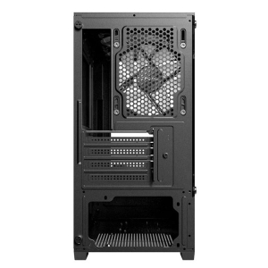 Case Antec VCX100M ARGB, Mini Tower, 5 ARGB, Vidrio Templado, 0-761345-10223-0 / ANTEC