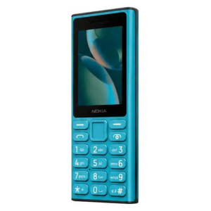 Celular Nokia 105 TA-1659 4G, Dual SIM, Cyan / NOKIA