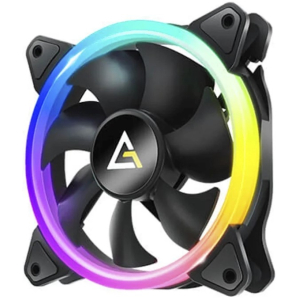 Ventilador Antec Neon 120 ARGB Black, 0-761345-40024-4 / ANTEC