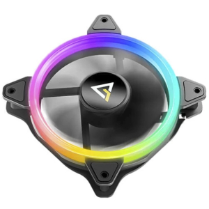 Ventilador Antec Neon 120 ARGB Black, 0-761345-40024-4 / ANTEC
