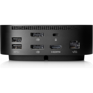 Estacion de Conexion HP USB-C/A Universal Dock G2, 5TW13AA / HP