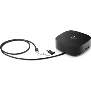 Estacion de Conexion HP USB-C/A Universal Dock G2, 5TW13AA / HP