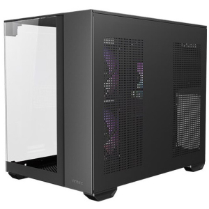 Case Antec CX600M Trio Black, Mid Tower, 3 ARGB 2 Glass, 0-761345-10139-4 / ANTEC