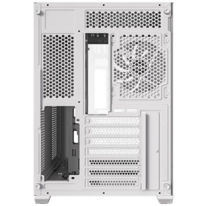 Case Antec CX Mirror ARGB White, Mid Tower, 7 ARGB, Vidrio Templado, ATX, Micro ATX, ITX, 0-761345-10269-8 / ANTEC
