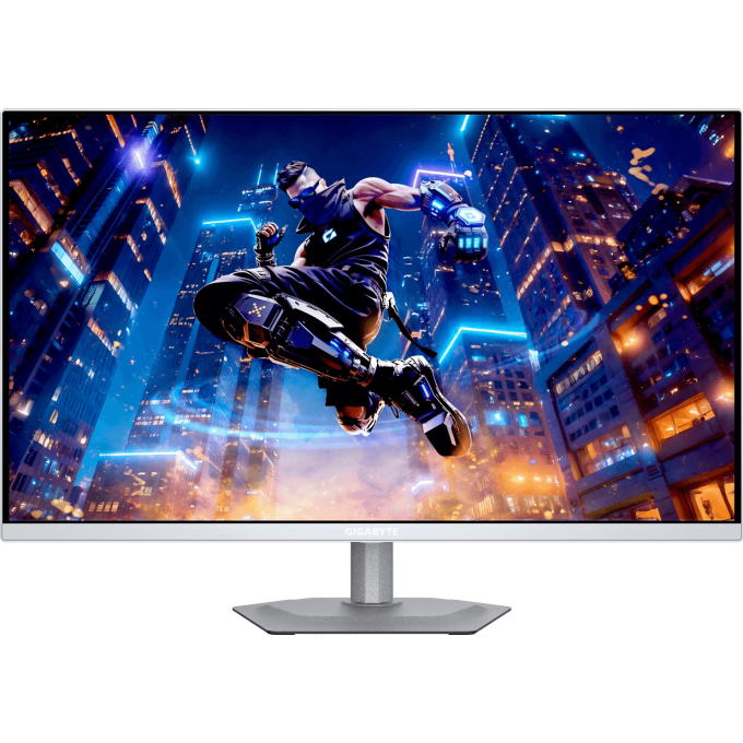 Monitor Gigabyte 27pulgadas, 280 Hz, QD-OLED, QHD, MO27Q2A, gamer / GIGABYTE