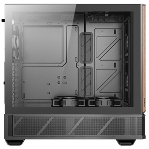 Case Antec P30 Air Black, Mid Tower, 5 Ventiladores, Vidrio Templado, ATX, Micro ATX, ITX, 0-761345-10255-1 / ANTEC