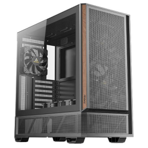 Case Antec P30 Air Black, Mid Tower, 5 Ventiladores, Vidrio Templado, ATX, Micro ATX, ITX, 0-761345-10255-1