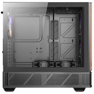 Case Antec P30 ARGB Black, Mid Tower, 5 Ventiladores, Vidrio Templado, ATX, Micro ATX, ITX, 0-761345-10256-8 / ANTEC