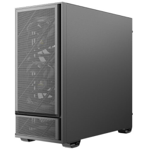 Case Antec P30 ARGB Black, Mid Tower, 5 Ventiladores, Vidrio Templado, ATX, Micro ATX, ITX, 0-761345-10256-8 / ANTEC