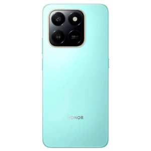 Celular Honor X7D 6GB RAM 256GB 108MP, Ocean Cyan, Dual SIM / HONOR