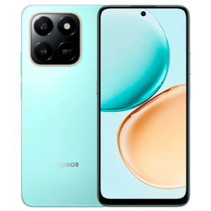 Celular Honor X7D 6GB RAM 256GB Ocean Cyan Dual SIM