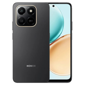 Celular Honor X7D 6GB RAM 256GB 108MP, Velvet Black, Dual SIM