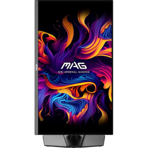 Monitor Gamer MSI MAG 27pulgadas QHD 2560x1440 QD-OLED 500Hz 0.03ms Plano, MAG 272QP QD-OLED X50 / MSI