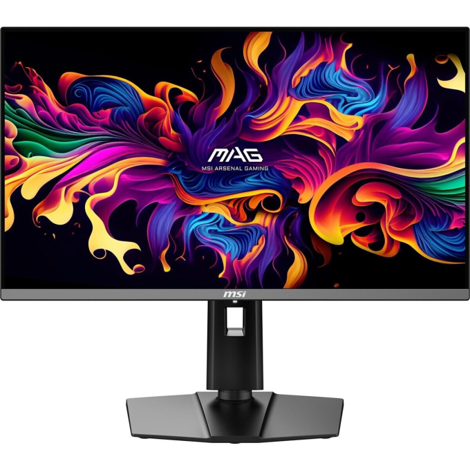 Monitor Gamer MSI MAG 27pulgadas QHD 2560x1440 QD-OLED 500Hz 0.03ms Plano, MAG 272QP QD-OLED X50 / MSI