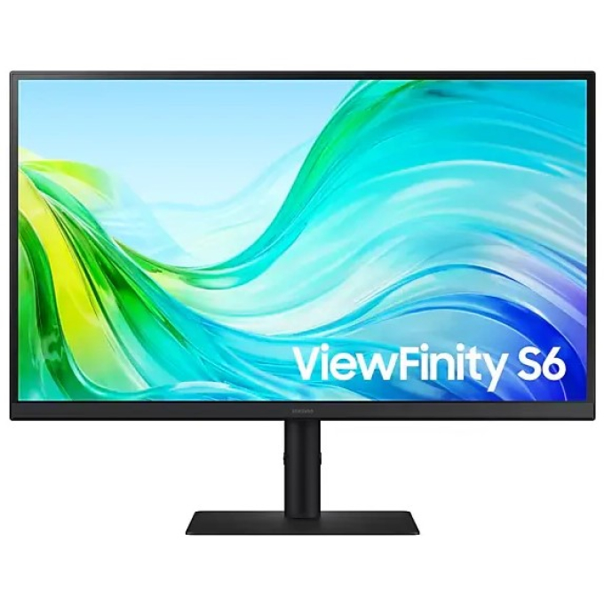 Monitor Samsung ViewFinity S6 27pulgadas QHD 2560x1440 IPS 100Hz, LS27F610EANXZA / Samsung