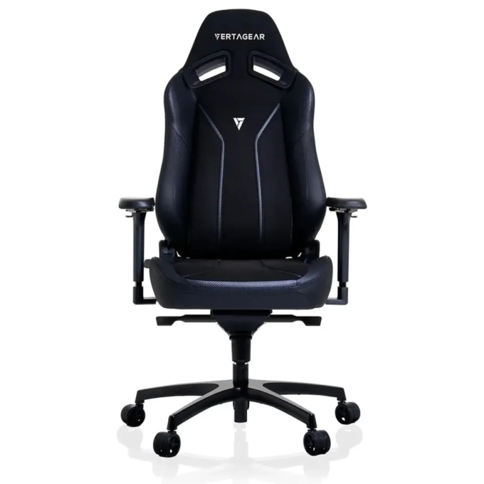 Silla Gamer Vertagear SL5800 HYGENX Carbon Black Ergonomica RGB, VG-SL5800SE_CB / VERTAGEAR