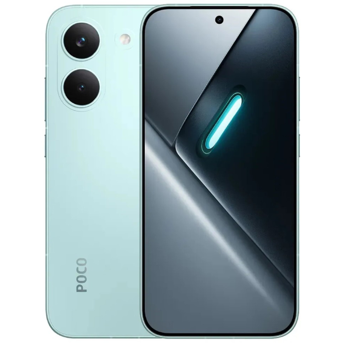 Celular POCO X8 Pro 5G 8GB RAM 256GB 5G LTE Green Dual SIM / POCO