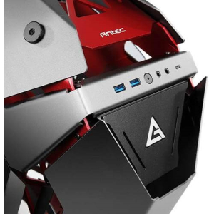 Case Antec Torque BK, Mid Tower, Vidrio Templado, E-ATX, ATX, Micro-ATX, ITX, 0-761345-80017-4 / ANTEC