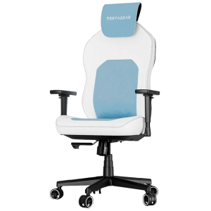 Silla Gamer Vertagear SL1800 Negra/Azul Bebe Ergonomica VG-SL1800_BL
