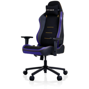 Silla Gamer Vertagear SL3800 HYGENX Midnight Purple Ergonomica, VG-SL3800SE_MP / VERTAGEAR