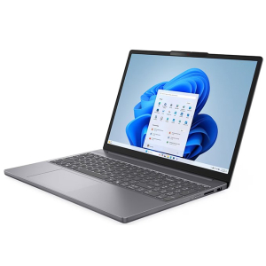Laptop Lenovo IdeaPad Slim 3, Intel Core i5-13420H hasta 4.6GHz, Memoria RAM 8GB DDR5, Disco Solido 512GB SSD, Pantalla 15.3pulgadas WUXGA IPS, 15IRH10 / Lenovo