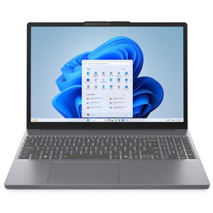 Laptop Lenovo IdeaPad Slim 3, Intel Core i5-13420H hasta 4.6GHz, Memoria RAM 8GB DDR5, Disco Solido 512GB SSD, Pantalla 15.3 WUXGA IPS, 15IRH10