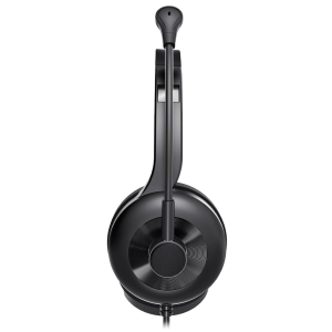 Audifonos con Microfono Micronics Lotus USB H803 / Micronics