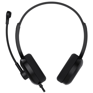 Audifonos con Microfono Micronics Lotus USB H803 / Micronics