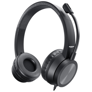 Audifonos con Microfono Micronics Norton USB H802U